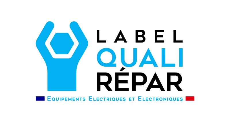 Bonus QualiRépar déduit sur une réparation 6netic